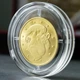 Золота монета НБУ "Діва" 1,24 г чистого золота 2008 - зображення 11