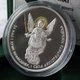 Серебряная монета НБУ "Архистратиг Михаил" 10 гривен 2023 - изображение 8