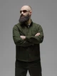 Рубашка BEZET Outland темный хаки - XXXL - изображение 4