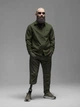 Рубашка BEZET Outland темный хаки - XXXL - изображение 6