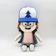 Мягкая плюшевая игрушка Диппер Пайнс Gravity Falls — Диппер из мультсериала «Гравити Фолз», 28 см - изображение 1