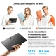 Планшет Blackview LINK 5 SET Wi-Fi 8/128GB Sunset Orange (BVLINK5_8SO) - изображение 6