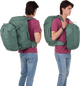 Plecak Thule Landmark Travel Pack 60 l TLPM-260 Hazy Green (7121893) (85854258517) - obraz 6