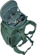 Рюкзак Thule Landmark Travel Pack 60 л TLPF-260 Woman Hazy Green (7121895) (85854258531) - зображення 3