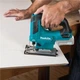 Wyrzynarka Makita CXT Slider 23 mm (bez akumulatora i ładowarki) (JV103DZ) (88381844932) - obraz 3