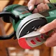 Szlifierka mimośrodowa Bosch PEX 400 AE 350 W 125 mm 10600 obr/min 1.9 kg (0.603.3A4.000) (3165140594431) - obraz 5
