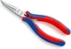 Szczypce chwytakowe do elektroniki Knipex 145 mm (35 82 145) (4003773040736) - obraz 1