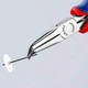 Szczypce chwytakowe do elektroniki Knipex 145 mm (35 82 145) (4003773040736) - obraz 6