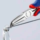Szczypce chwytakowe do elektroniki Knipex 145 mm (35 82 145) (4003773040736) - obraz 8
