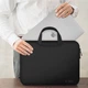 Torba na laptopa Tech-Protect Neopren Bag 15-16" Black (5906302371440) - obraz 7
