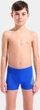 Плавки-шорты для мальчиков Arena BOLD SWIM SHORT синий Дит 152 см - изображение 1