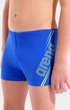 Плавки-шорты для мальчиков Arena BOLD SWIM SHORT синий Дит 152 см - изображение 3