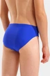 Плавки слипы для мальчиков Arena DYNAMO JR BRIEF R синий Дит 140 см - изображение 5