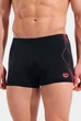 Плавки-шорти для чоловіків Arena GRAPHIC SWIM SHORT чорний, кораловий Чол 100 - зображення 2