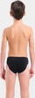 Плавки слипы для мальчиков Arena BOLD SWIM BRIEFS черный, коралловый Дит 116 см - изображение 4