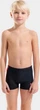 Плавки-шорты для мальчиков Arena LOGO SWIM SHORT черный Дит 164 см - изображение 1