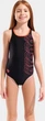 Купальник закритий для дівчат Arena DETAIL SWIMSUIT SWIM PRO BACK чорний Діт 152 см - зображення 1