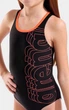 Купальник закритий для дівчат Arena DETAIL SWIMSUIT SWIM PRO BACK чорний Діт 152 см - зображення 3