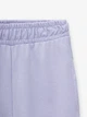 Штани трикотажні для дівчинки GENUA 18409 86 см Ліловий shop (2000999938573) - зображення 2
