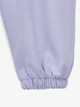 Штани трикотажні для дівчинки GENUA 18409 86 см Ліловий shop (2000999938573) - зображення 3
