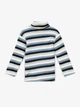 Водолазка з візерунком для хлопчика GENUA G01403-0001 92 см Сіро-синій shop (2000999945908) - изображение 4