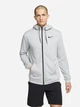Спортивная кофта флисова утепленная мужская Nike M Nk Dry Hoodie Fz Fleece CJ4317-063 M Светло-серая (193655219511) - изображение 1