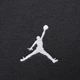 Худи утепленное мужское Jordan M J Ess Flc Po FJ7774-010 2XL Черное (196608184904) - изображение 5