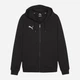Спортивна кофта чоловіча Puma Teamgoal Casuals F03 Black 658595-03 M Чорна (4099686746612) - зображення 1