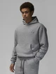 Худи мужское Jordan Essentials DQ7466-091 L Серое (195871657191) - изображение 3