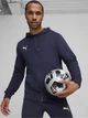 Спортивна кофта чоловіча Puma Team Goal Casuals Hooded 658595-06 M Синя (4099685439164) - зображення 3