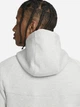 Спортивный костюм мужской Nike M Nk Tch Flc Jggr Og 10Yr + M Nk Tch Flc Wr Og 10Yr Top FD0739-063&FD0737-063 XL Светло-серый (2327665617631) - изображение 6