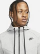 Спортивный костюм мужской Nike M Nk Tch Flc Jggr Og 10Yr + M Nk Tch Flc Wr Og 10Yr Top FD0739-063&FD0737-063 XL Светло-серый (2327665617631) - изображение 9