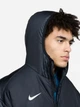 Куртка зимняя короткая мужская Nike M Nk Tf Acdpr24 Fall Jacket FD7704-010 XS Черная (196976302696) - изображение 4