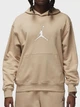Худи утепленное мужское Jordan M J Flt Mvp Flc Po FN6352-244 M Бежевое (196976132033) - изображение 3