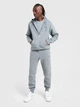 Спортивная кофта мужская Nike M Nk Club Bb Fz Hoodie FN3861-084 M Серая (196604989695) - изображение 4