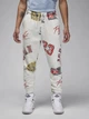 Спортивные штаны мужские Jordan M J Ess Aop Flc Pant FN4547-133 S Разноцветные (196976104290) - изображение 3