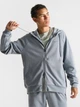 Спортивная кофта мужская Nike M Nk Df Uv Primary Fz Hoodie FZ0967-065 M Серая (197596623567) - изображение 3