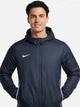 Куртка демісезонна з капюшоном чоловіча Nike Park 26 Therma Jacket HM7270-410 S Синя (198726011018) - зображення 1