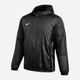 Куртка демісезонна з капюшоном чоловіча Nike Therma Fit Black HM7270-010 L Чорна (198726255108) - зображення 1
