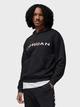 Худи мужское Jordan M J Ess Jd Air Strch Flc Hdy HQ4643-010 XL Черное (197602518603) - изображение 1