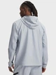Спортивная кофта мужская Under Armour Ua Unstoppable Woven Jacket 6014621-034 M Синяя (198635826109) - изображение 2