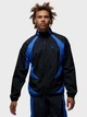 Спортивная кофта мужская Jordan Sport Jam Warm Up DX9367-014 M Черная с синим (196969696009) - изображение 1