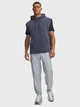 Спортивні штани чоловічі Under Armour Ua Unstoppable Woven Jogger 1388823-034 M Сині (198635528812) - зображення 3