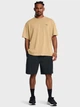 Шорты короткие мужские Under Armour Ua Vibe Woven Cargo Short 1386560-001 L Черные (197777281623) - изображение 3