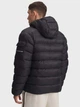 Куртка зимняя короткая мужская Under Armour Ua Sportswear Puff Jkt 6006360-003 XL Черная (198632811900) - изображение 2
