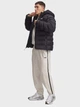 Куртка зимняя короткая мужская Under Armour Ua Sportswear Puff Jkt 6006360-003 XL Черная (198632811900) - изображение 4