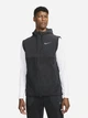 Теплий жилет чоловічий Nike M Nk Tf Fz Vst Winterized DD2132-010 S Чорний (195243258292) - зображення 1