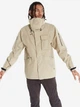 Куртка демисезонная с капюшоном мужская Nike X Travis Scott Nrg Bh Jacket DM1275-250 S Бежевая (195244768820) - изображение 1