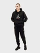 Худи мужское Jordan M J Ess Flc Baseline Hoodie FD7545-010 S Черное (196969042585) - изображение 3