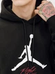 Худи мужское Jordan M J Ess Flc Baseline Hoodie FD7545-010 M Черное (196969042592) - изображение 5